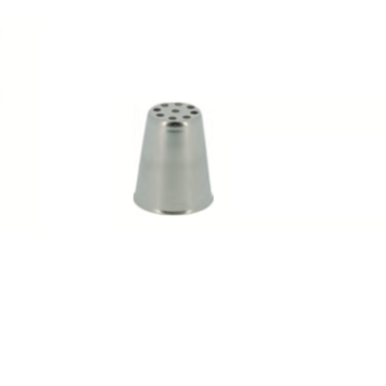 Douille cannelée en inox - diamètre 13 mm - De Buyer - Douilles