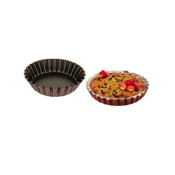 BigTron Moule à Manqué Démontable avec 18 cm Diamètre, Willdo Aluminium  Springform moule à gâteau amovible anti-adhésif : : Cuisine et  Maison