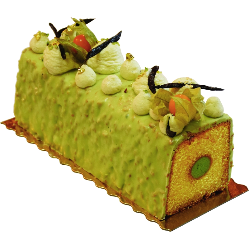 Moule à Cake inox 25cm avec insert intégré : Chez Rentreediscount