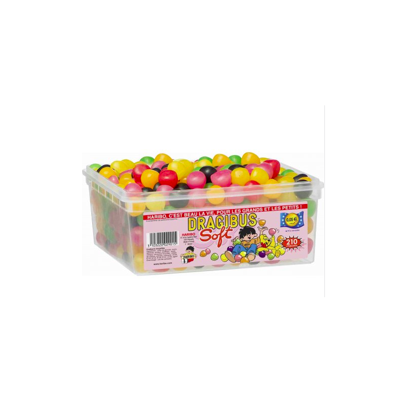 Dragibus Soft 300 bonbons