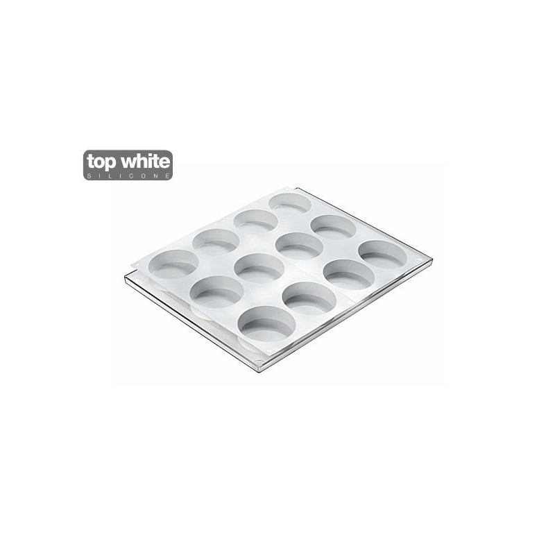 Moule Biscuit BISC02 - 12 x 114 ml 