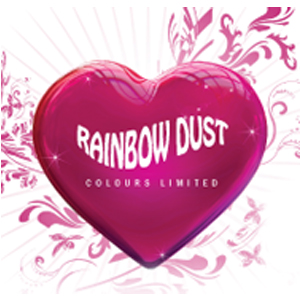 Colorant Alimentaire ProGel Violet 25g Rainbow Dust