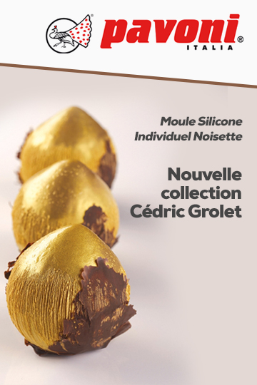 Moule a Genoise & Plaque Focaccia: Fer Blanc, Silicone flexipan